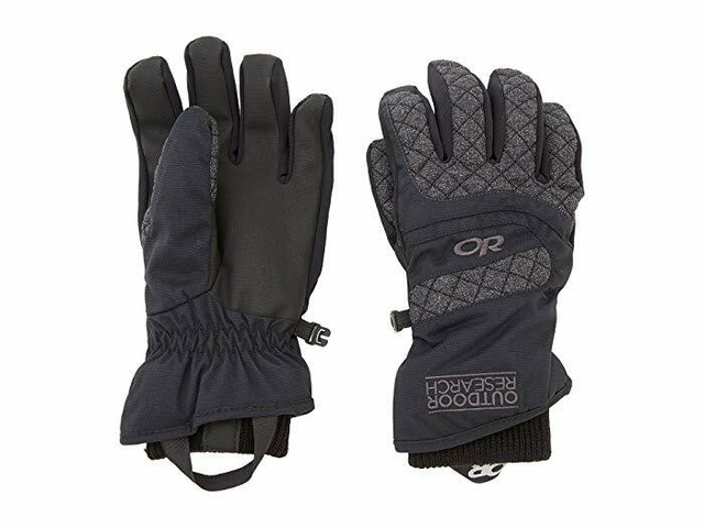 outdoor research riot gloves