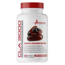 Conjugated Linoleic Acid CLA 3000mg Fat Burne...