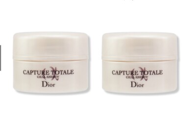Dior Capture Totale セルENGYリッチ Cream 50ml カプチュール トータル セル ENGY リッチ クリーム / ディオール