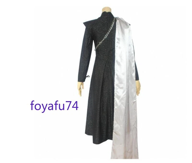 Juego de Tronos Daenerys Targaryen Disfraz Juegos con disfraces Madre de Dragones Halloween Foto 3 de 4