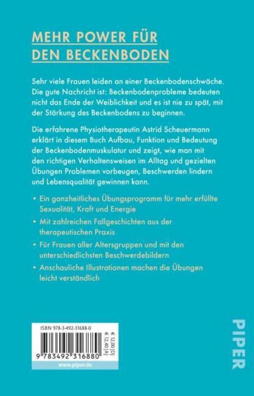 Thumbnail - Powerzentrum Beckenboden Astrid Scheuermann