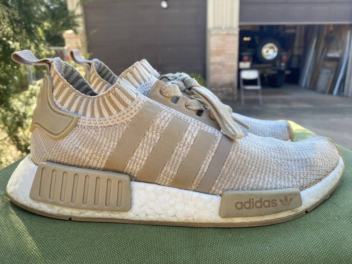 nmd r1 pk beige for men | eBay