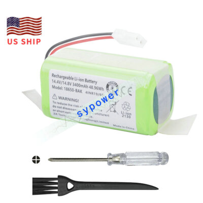 Vacuum Battery for Xiaomi MI G1, Mop Essential G1 MJSTG1, SKV4136GL, MC-WRC53