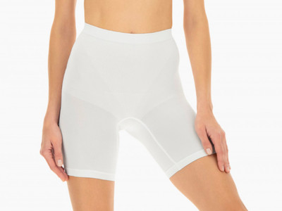 Women's Clothing M&S 2PACK SHAPING LIGHT CONTROL HOLD & FLATTENS TUMMY BRAZILIAN KNICKERS 