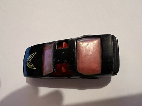 Hot Wheels The Hot Ones 1982 Black Pontiac Firebird T-Top Loose 1:64 - Picture 3 of 5