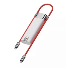 SHARGE One Plus Pouch Power Bank 10000 mAh All In One Portable Charger