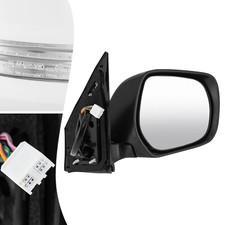 Power Fold Heated Mirror For 2013-2022 Toyota Land Cruiser Right Side RH