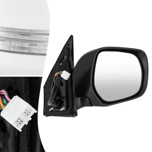 Power Fold Heated Mirror For 2013-2022 Toyota Land Cruiser Right Side RH