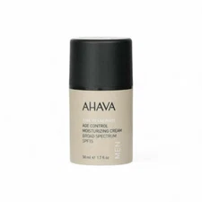 Ahava Time To Energize Age Control Moisturizing Cream SPF 15 87015465 50ml #glau