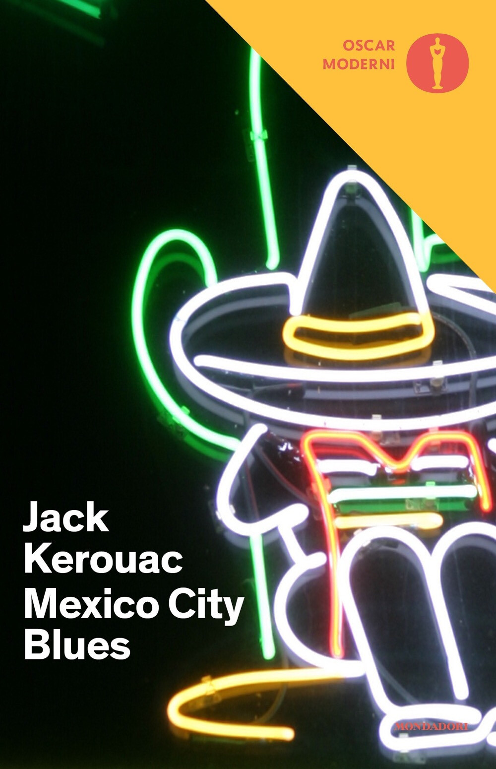 Libri Jack Kerouac - Mexico City Blues