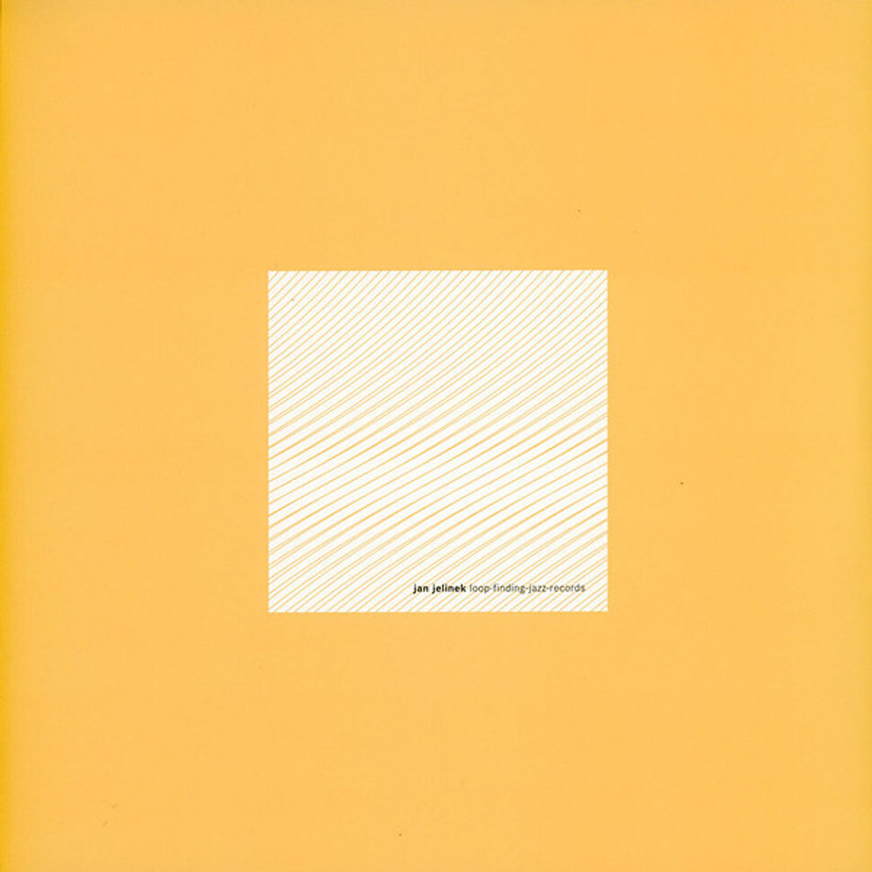 Jan Jelinek - Loop-Finding-Jazz-Records (Vinyl 2LP - 2020