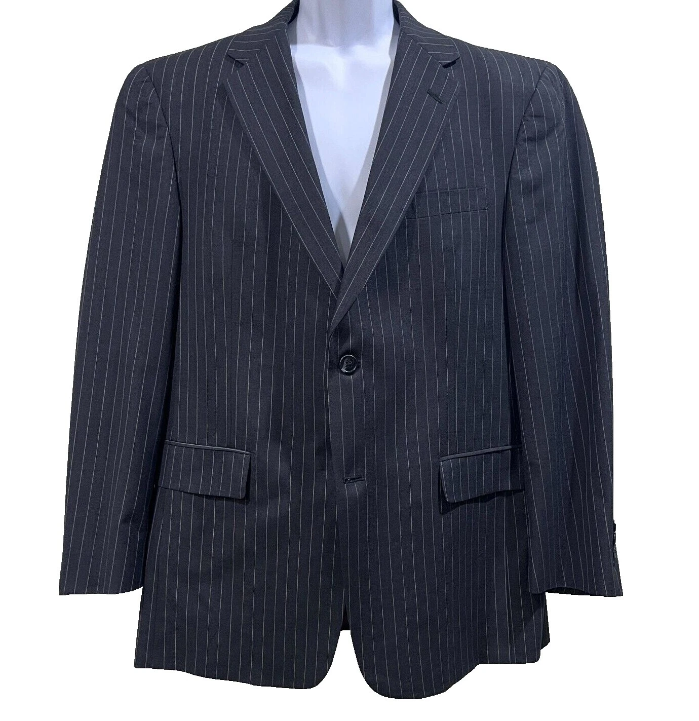 Lana Austin Reed trajes y Blazers de Rayas para Hombres