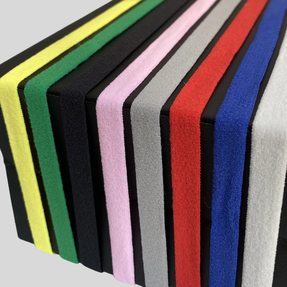 Cuerda elástica de 3 yardas de ancho de color 10 mm Foto 4 de 4