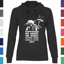 Felpa con cappuccio da donna BBQ Grillmeister bistecca grill meme