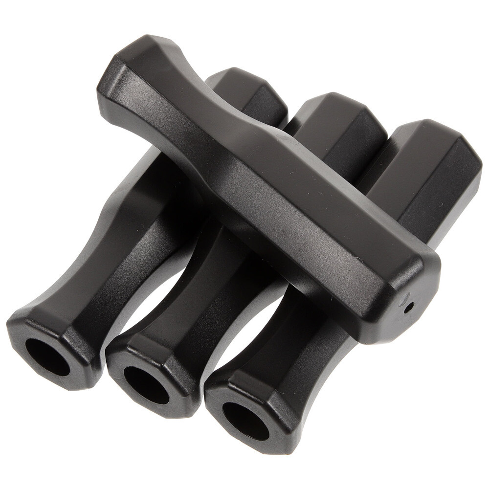 Table Soccer Replacement Parts Foosball Handle Wraps Plastic Foosball