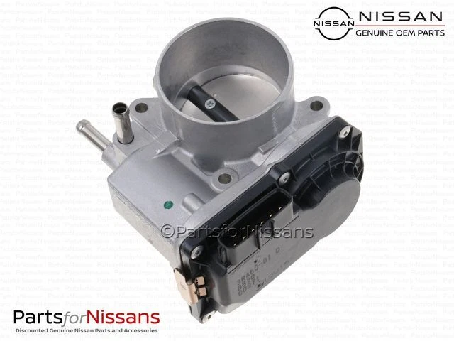 Genuine Nissan 2013 2018 Sentra 1.8 Throttle Body 16119 4AF0A eBay