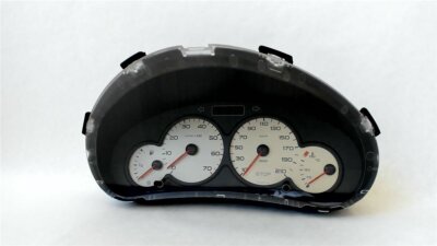 Kombiinstrument Tachometer Tacho 9662745280 Peugeot Partner Citroen Berlingo