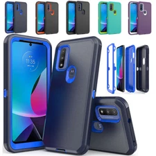 For Motorola Moto G Pure/G Power 2022 Phone Case Heavy Duty Shockproof TPU Cover
