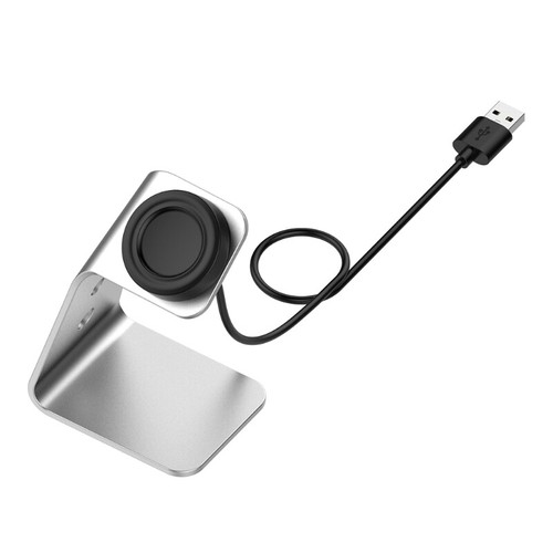 Charging Station for Galaxy-Watch4/Watch Active 2 Charger Stand Holder Bracket - Zdjęcie 3 z 14