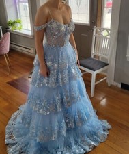 Sherri Hill Prom Dress 56196