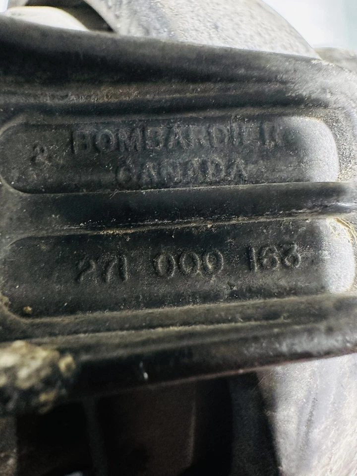 Корпус черного насоса Sea Doo Venturi SP 271000129 271000163 - Изображение 3 из 4