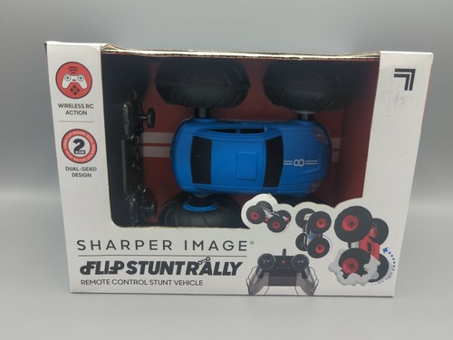 Flip Stunt Rally Remote Control RC Car 