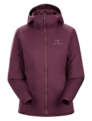 NWT ARCTERYX WOMEN'S ATOM LT INSULATED HOODY JACKET | eBay NWT ARCTERYX WOMEN'S ATOM LT INSULATED HOODY JACKET | eBay