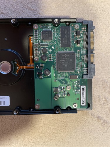 Seagate Barracuda 7200.9 160GB,Internal,7200 RPM,8.89 cm (3.5") (ST3160812AS)... - Afbeelding 5 van 8