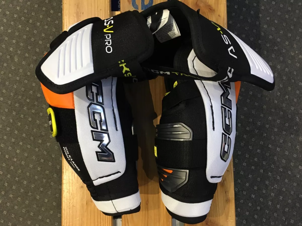 Reebok hockey elbow pads hotsell