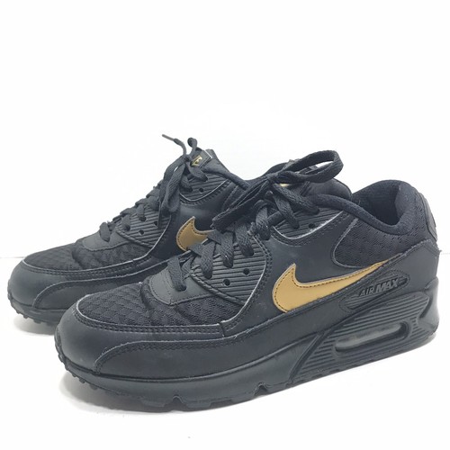 Nike Air Max 90 Essential Black Gold