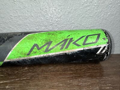 Easton SL16MK10B 30/20 -10 MAKO Senior League Baseball Bat 2