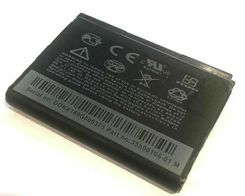 Genuine HTC Battery 35H00106 / DREA160 for DREAM 100 / G1 BAS370  - Picture 1 of 2