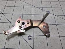 Garrard Zero 100 Turntable Parts - Metal Part 1 with Clip