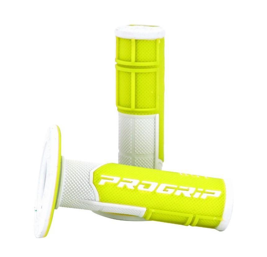 Poignée ProGrip 801 double densité contre la fatigue des mains en moto