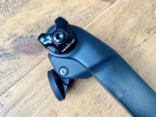MagCAD Garmin Varia For Specialized Tarmac SL7 Seat Post Mount - 3D Printed