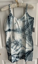 LACAUSA Flow Luna Pacific Swirl Unitard XL NWT