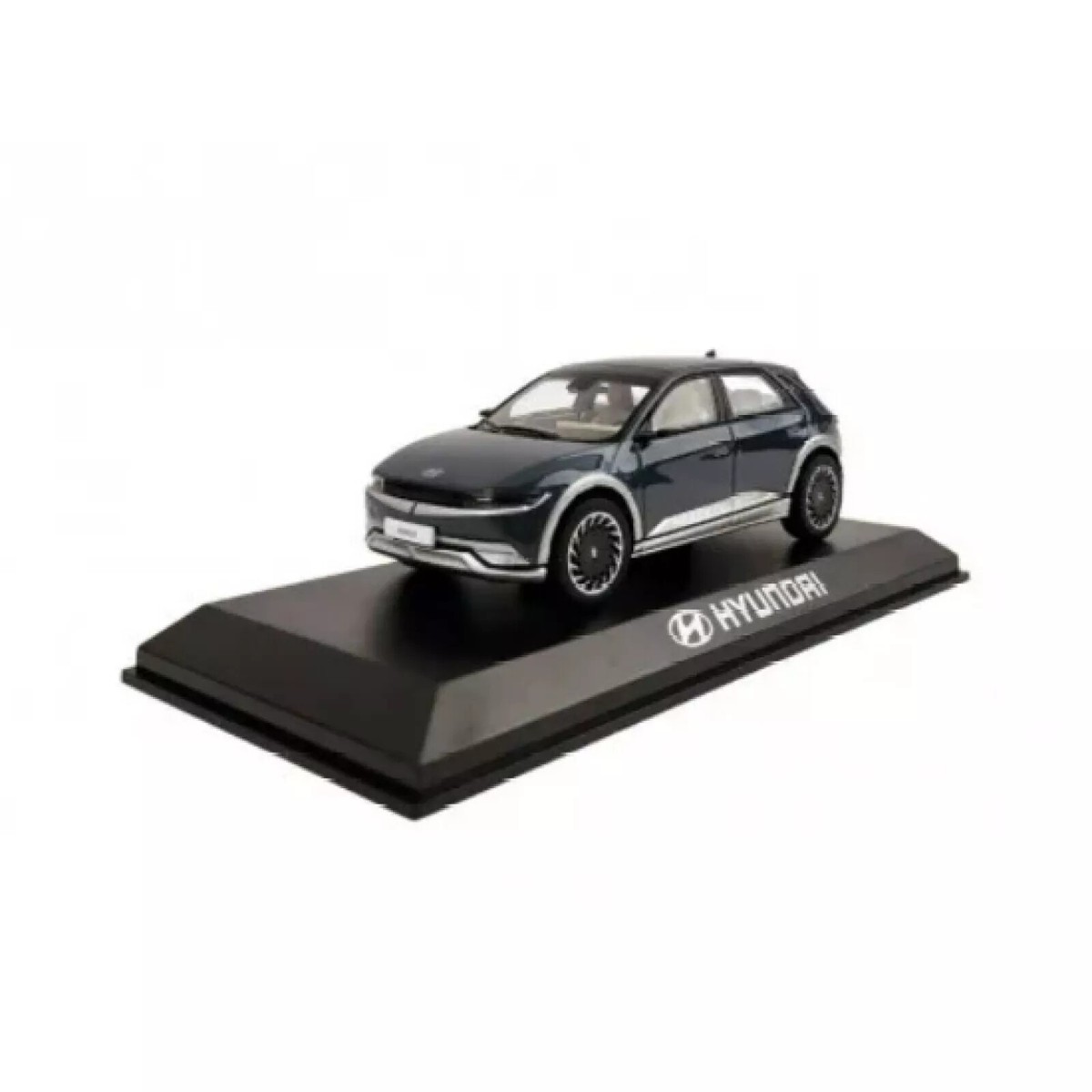 Hyundai IONIQ 5] 1:43 Miniature Diecast model Display Motor Mini