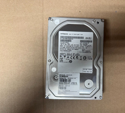 Disco Rigido HGST 10TB HDN721010ALE604 256Mb 7200Rpm SATA III 3,5 - Foto 5