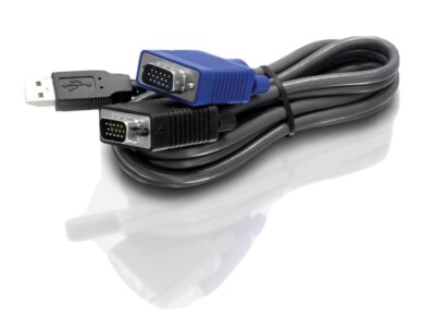 TRENDnet TK-CU15, 15-feet USB KVM Cable