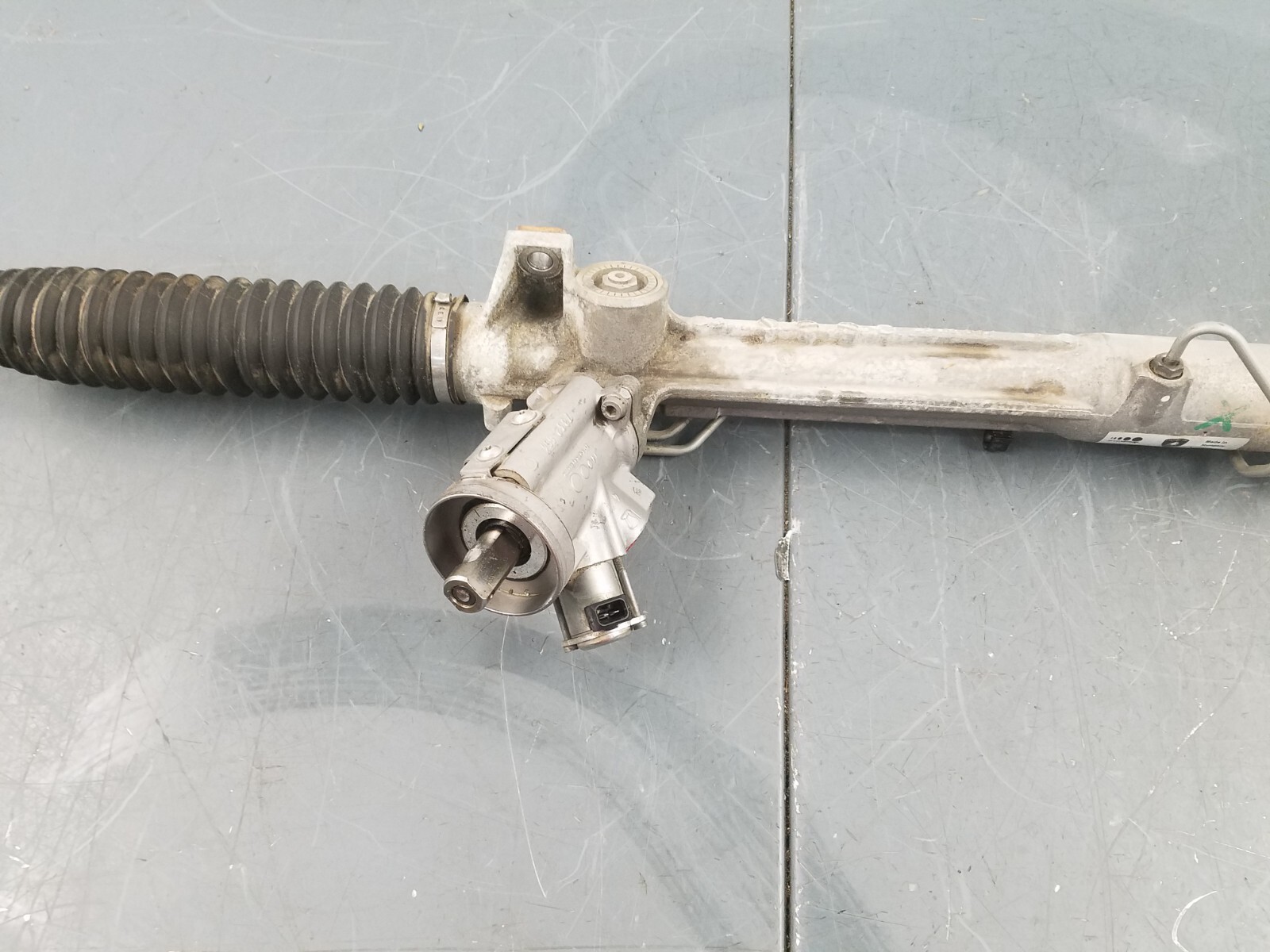 2015 12 - 16 Lamborghini Aventador LP700-4 Rack & Pinion / Tie Rod #3666 M7
