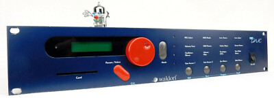 Waldorf MicroWave 1 Synthesizer Rack Revision A (CEM 3389)+Top Zustand+ Garantie
