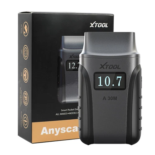 XTOOL A30M Bluetooth Bidirectional OBD2 Scanner All System Diagnostic 26+Service image 16