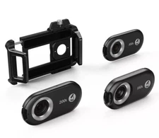 APEXEL APL-MS3IN1 100X/150X/200X   Microscope Lens Kit with / I4W7