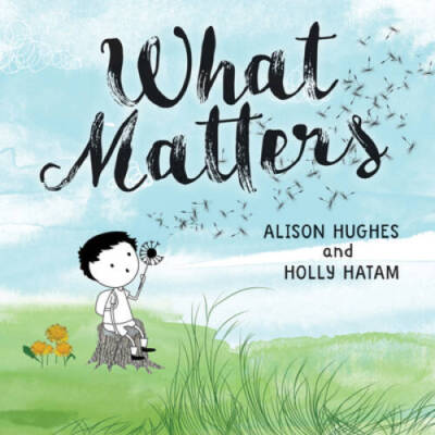 What Matters - Hardcover By Hughes, Alison - GOOD