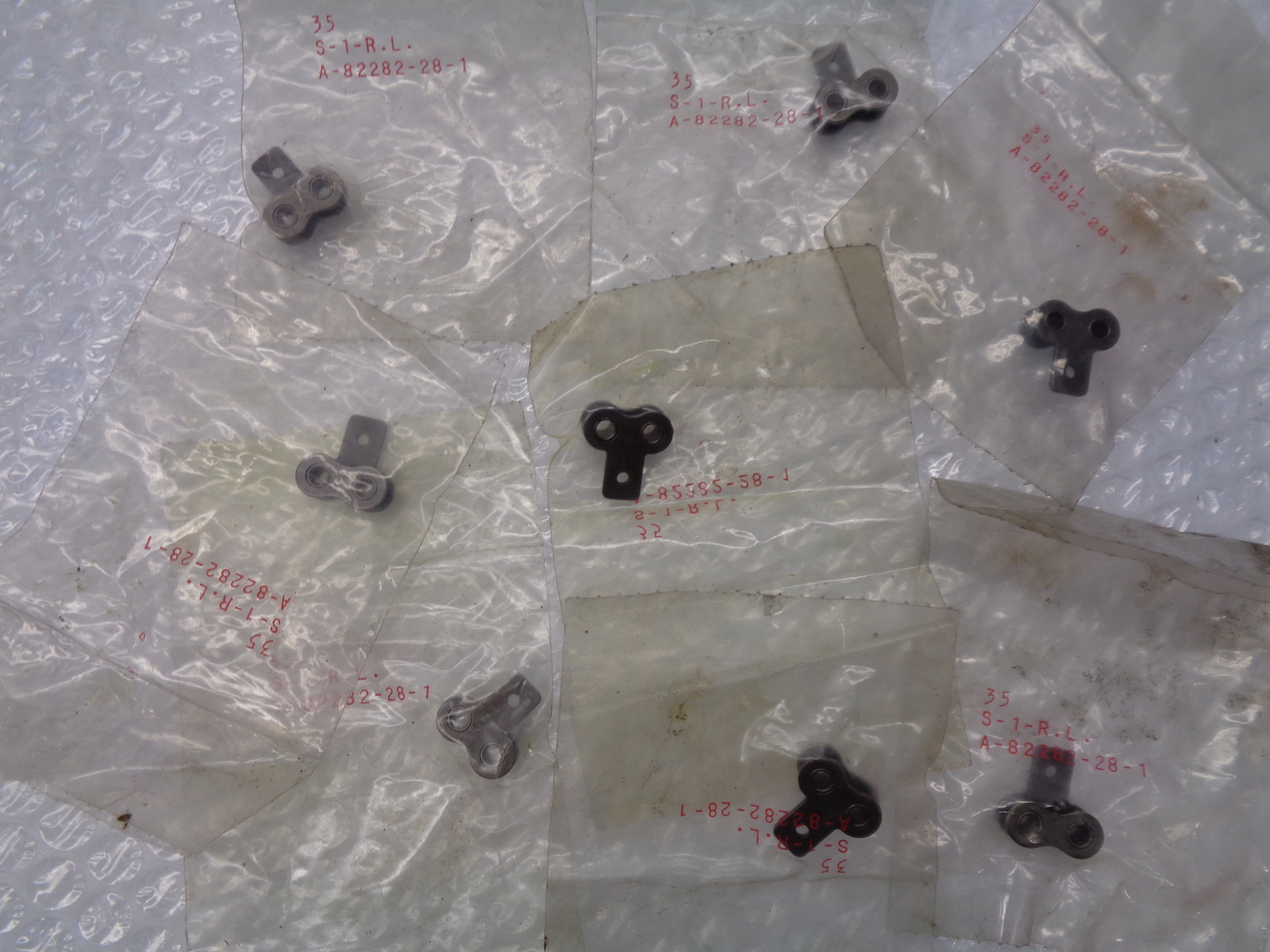 INDUSTRIAL SPARE A-82282-28-1 CHAIN LINK LOT OF 8 NSMP | eBay