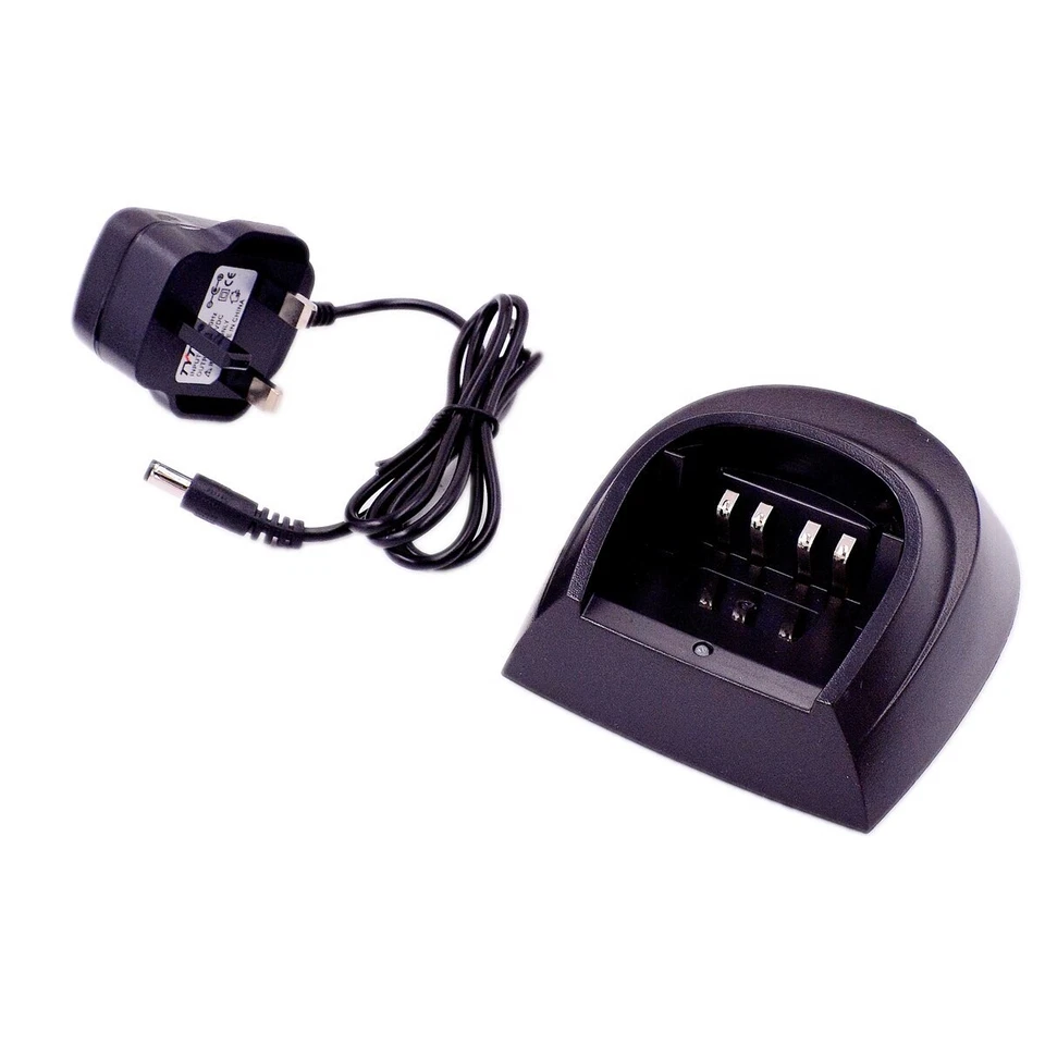 TYT Desktop Charger & US / EU / UK / AU AC Plug Adapter for TH8000D 8000E 8000SE - Image 2 of 4
