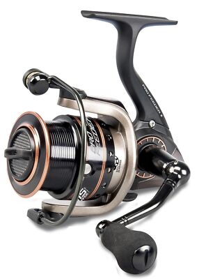 MS Range Direct Feederrolle II Matchrolle Feederangeln Friedfischangeln