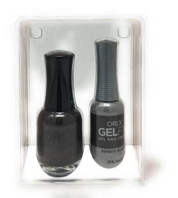 Orly Metropolis 2020 - Gel FX + Nail Lacquer Duo Pack - Infinite Allure