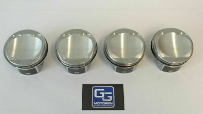 Übermaßkolben +0,5mm VW Audi Seat Skoda 1.8 TFSI Kolben BZB CDA CDH Bolzen 21mm