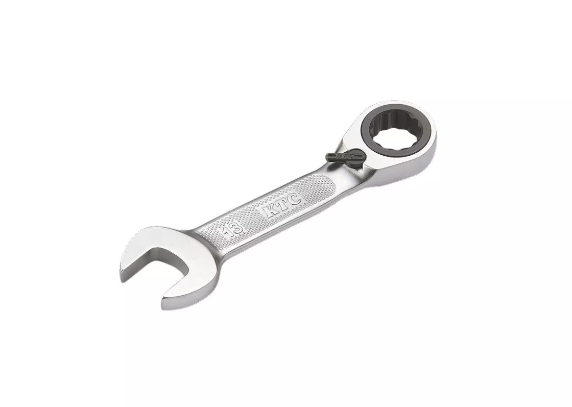 Short ratchet wrench deals